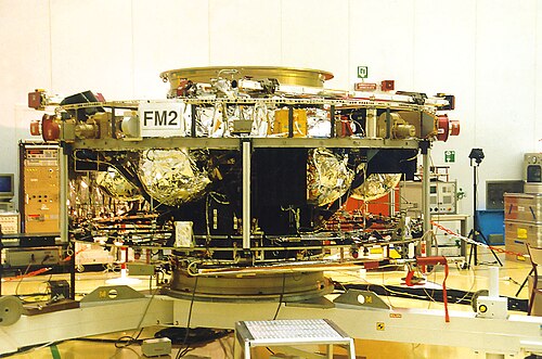 Cluster (spacecraft)